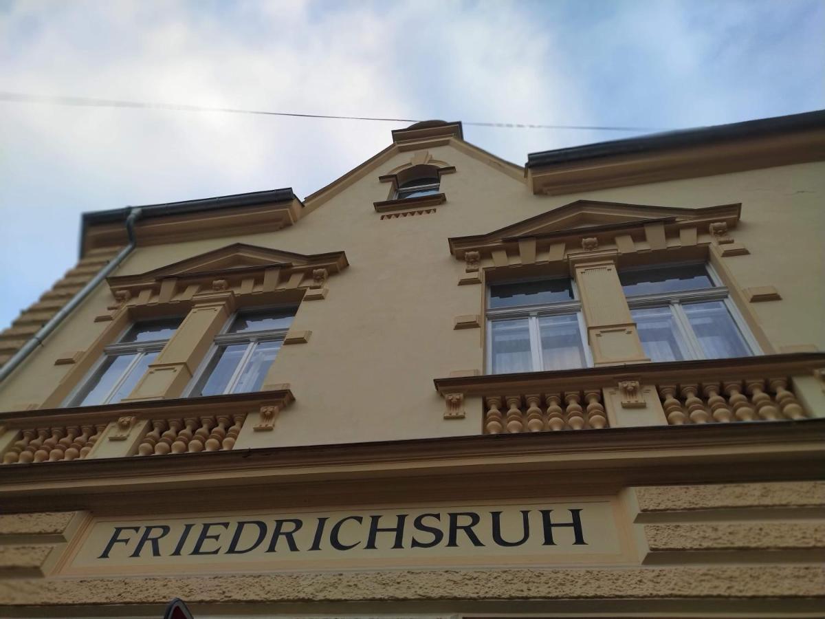 マリアーンスケー・ラーズニェApartman Friedrichsruhアパートメント エクステリア 写真