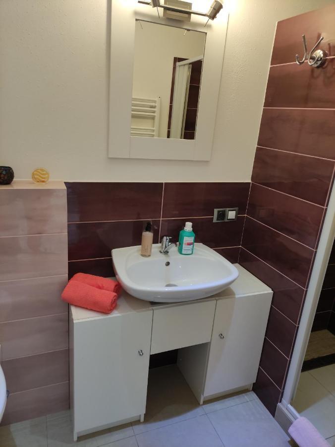 マリアーンスケー・ラーズニェApartman Friedrichsruhアパートメント エクステリア 写真