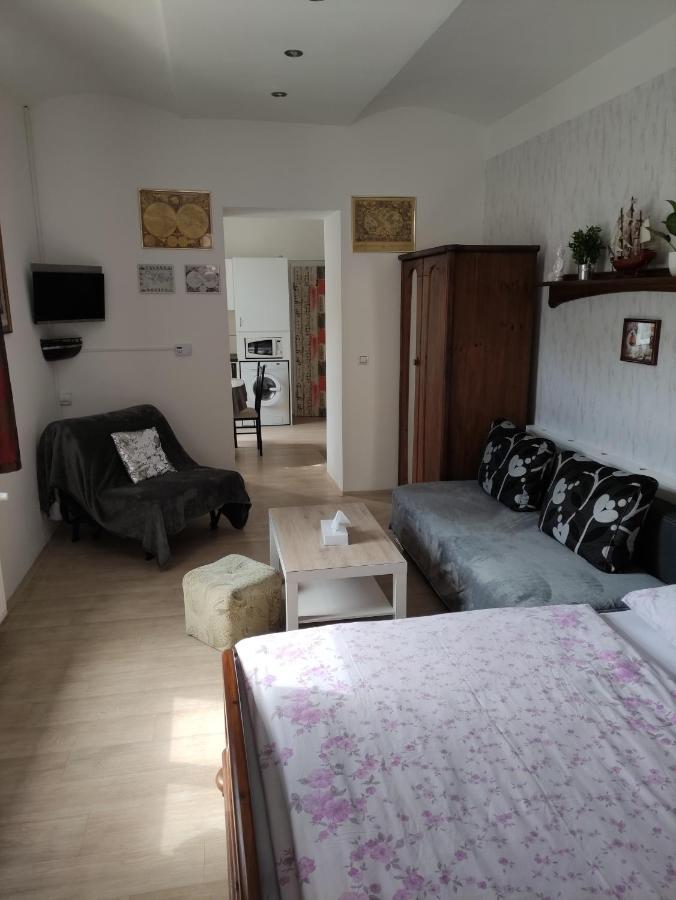 マリアーンスケー・ラーズニェApartman Friedrichsruhアパートメント エクステリア 写真