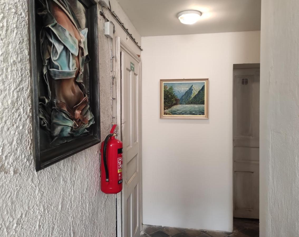 マリアーンスケー・ラーズニェApartman Friedrichsruhアパートメント エクステリア 写真