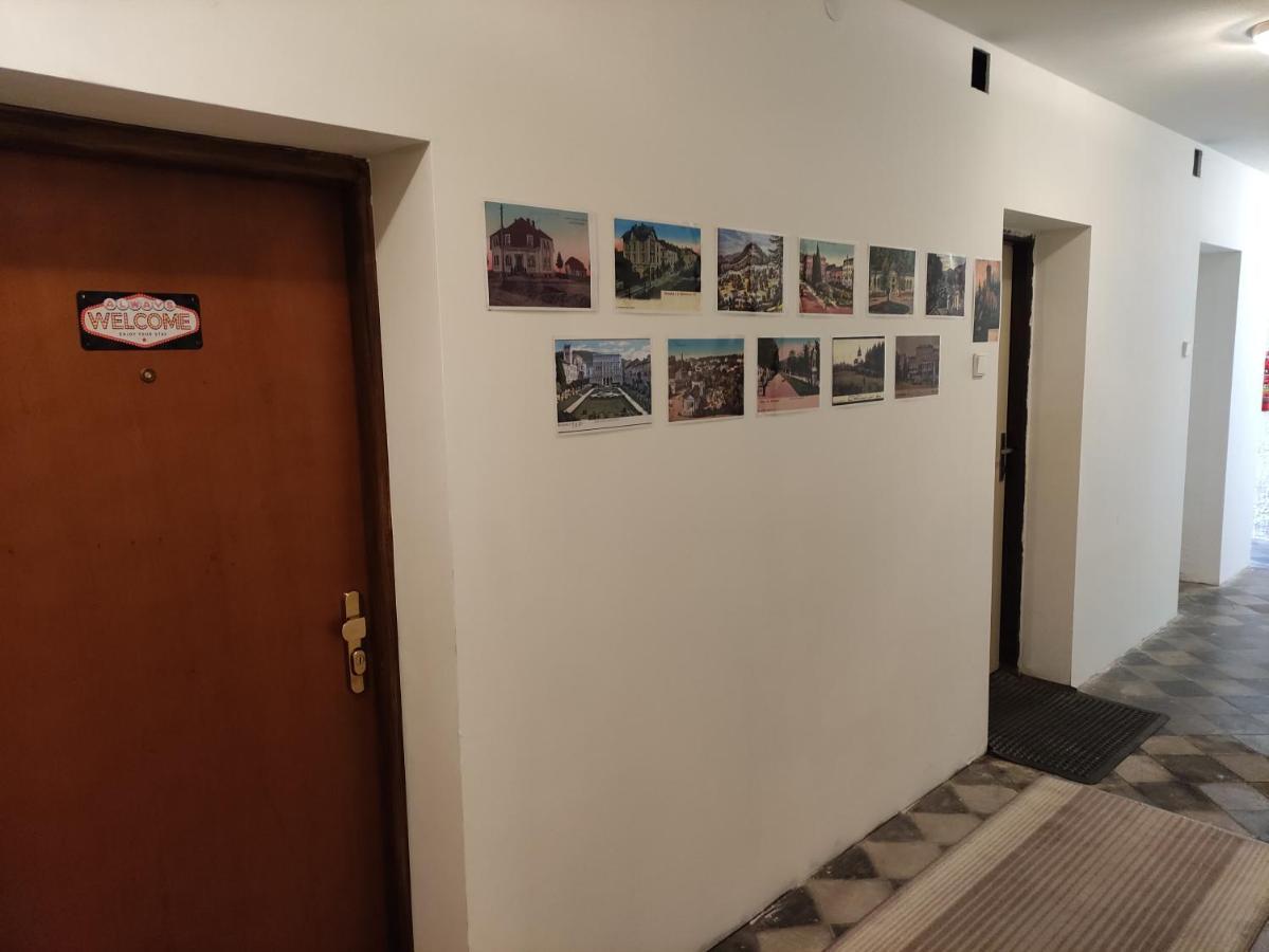 マリアーンスケー・ラーズニェApartman Friedrichsruhアパートメント エクステリア 写真
