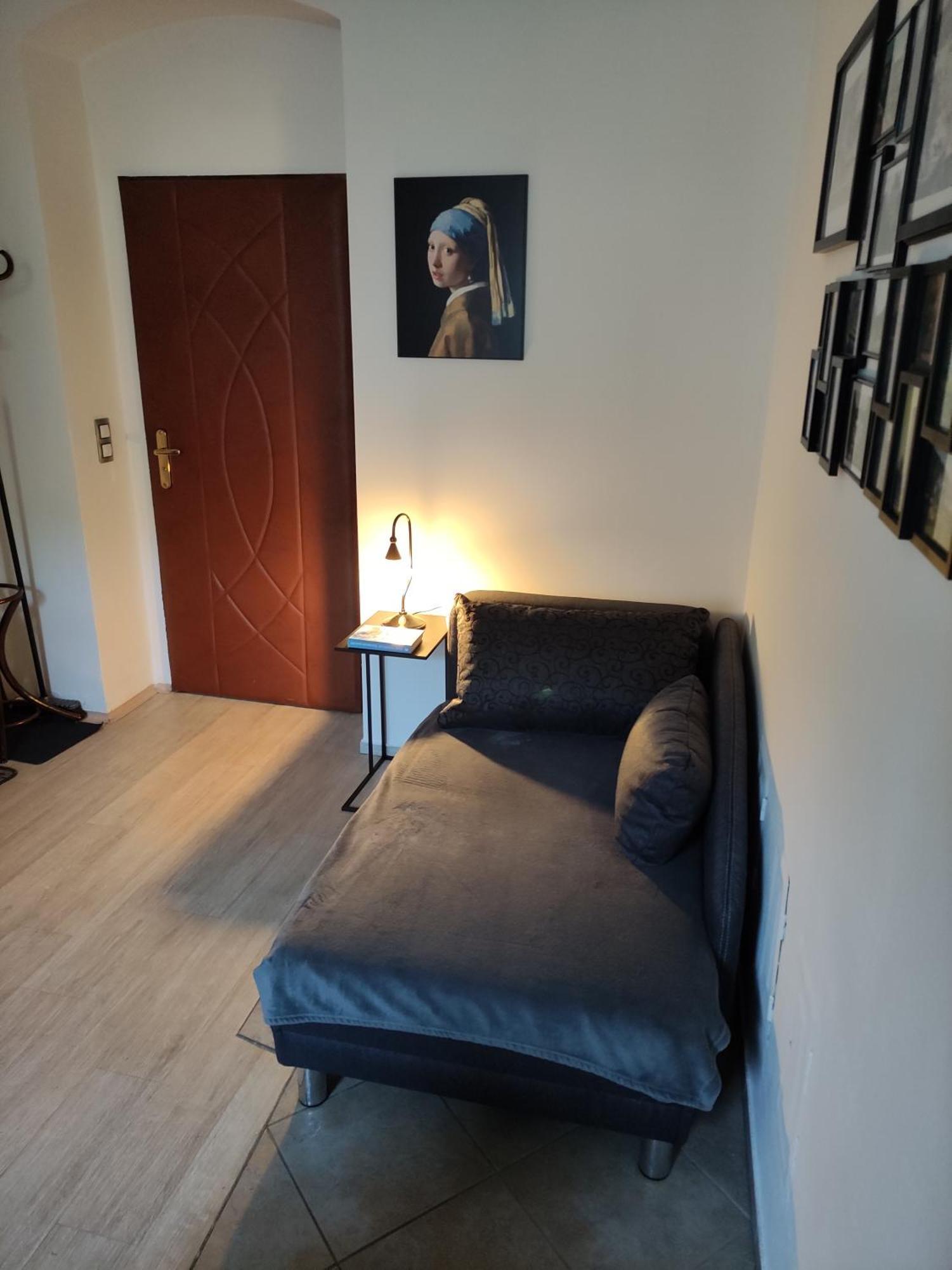 マリアーンスケー・ラーズニェApartman Friedrichsruhアパートメント エクステリア 写真