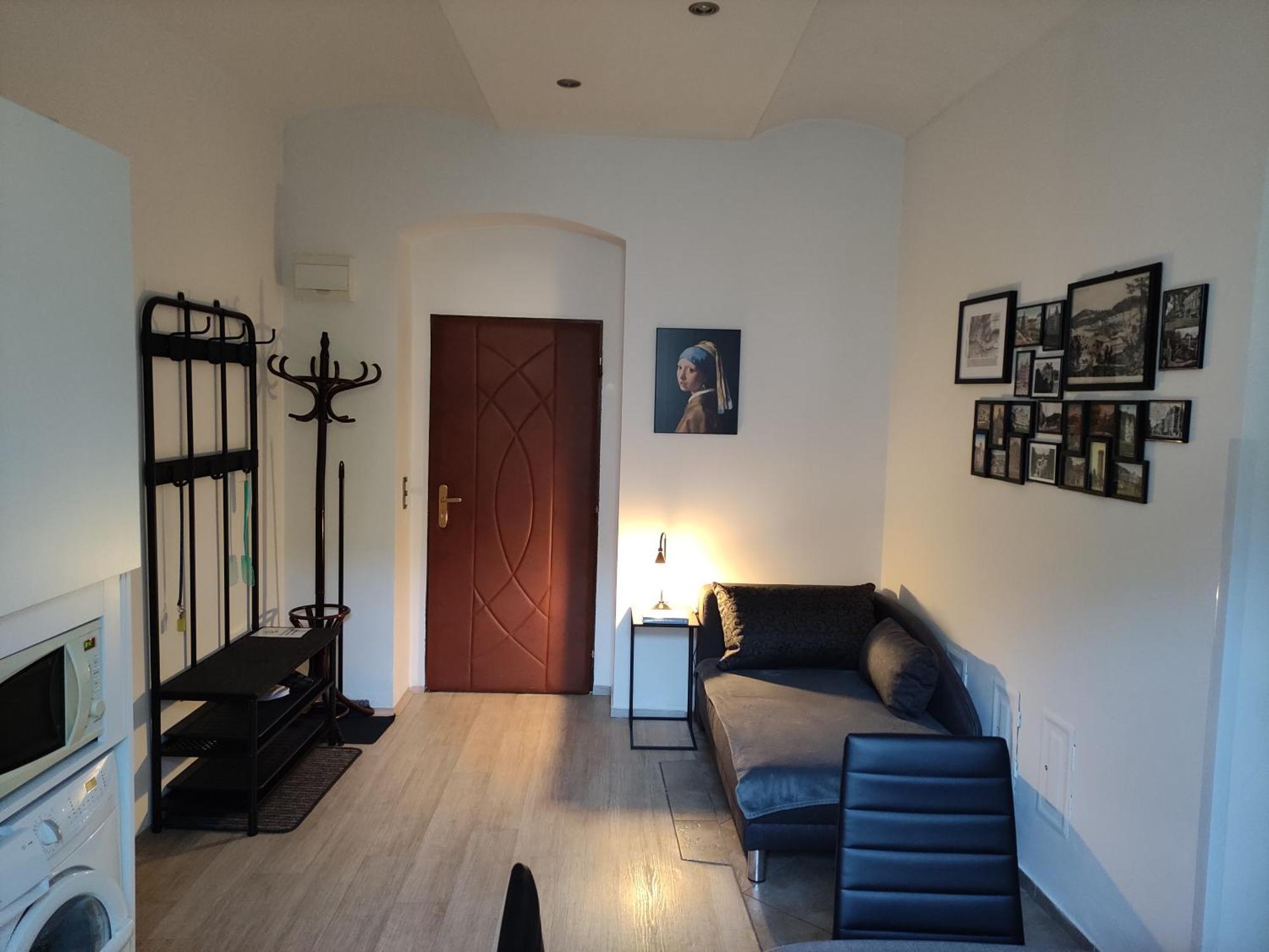 マリアーンスケー・ラーズニェApartman Friedrichsruhアパートメント エクステリア 写真